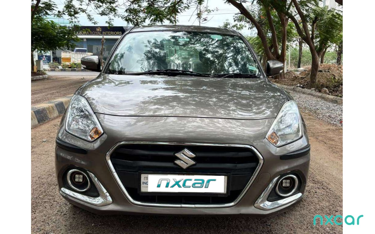 Maruti Suzuki Dzire