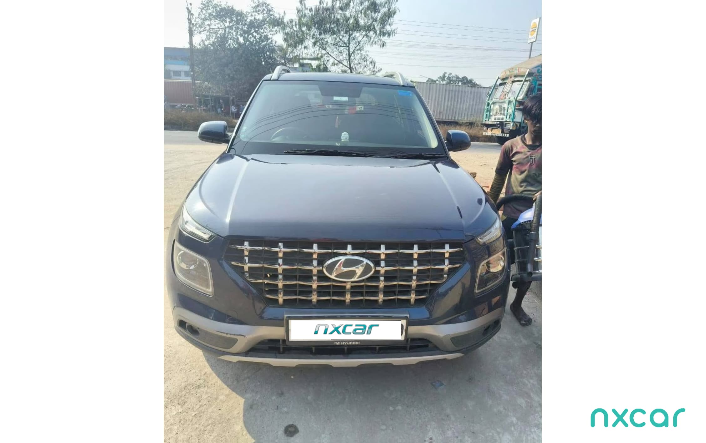 Hyundai Venue