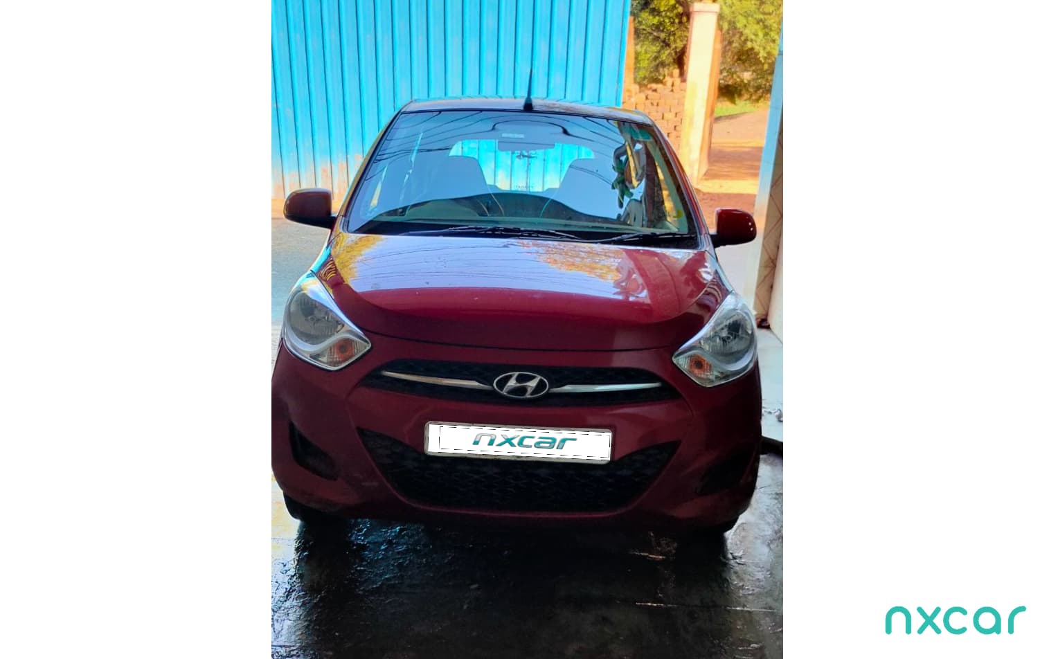 Hyundai i10