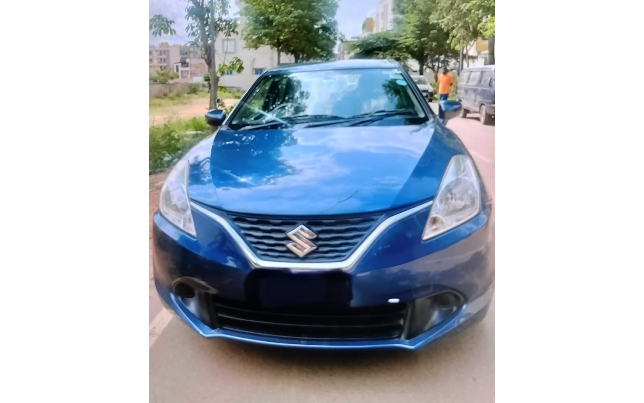 Maruti Suzuki Baleno