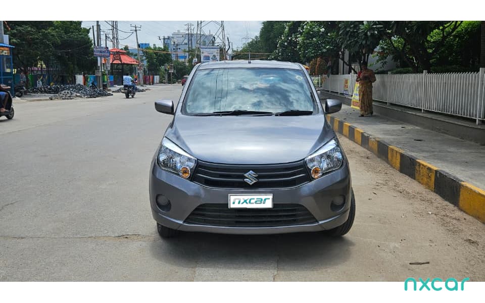 Maruti Suzuki Celerio