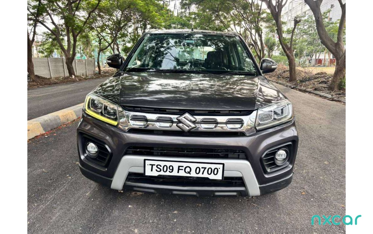 Maruti Suzuki Vitara Brezza