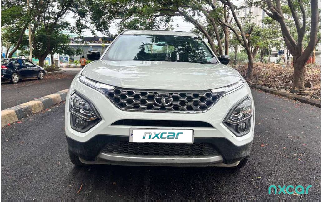 Tata Safari