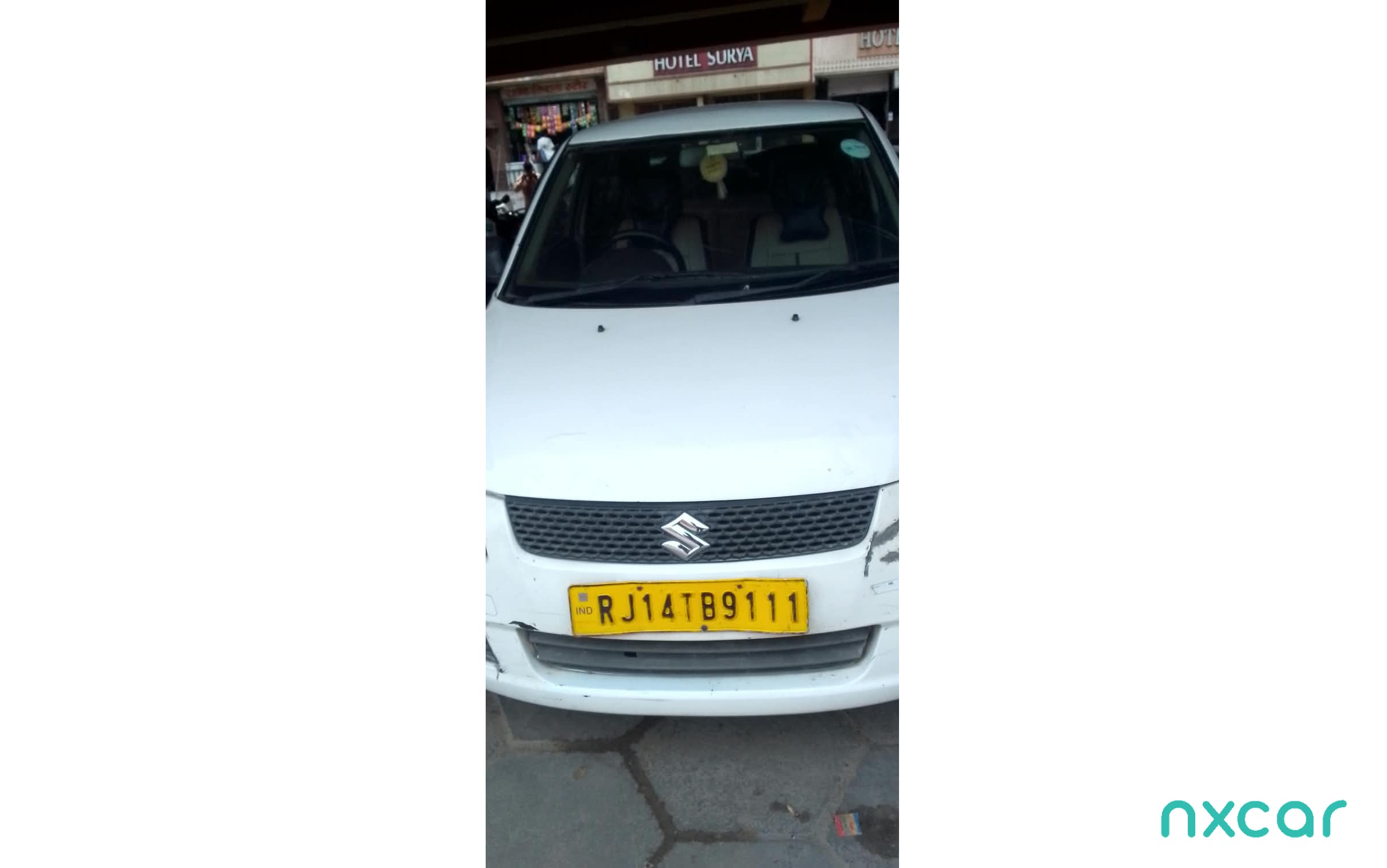 Maruti Suzuki Tour