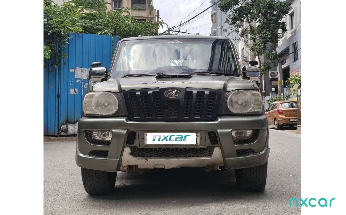 Mahindra Scorpio