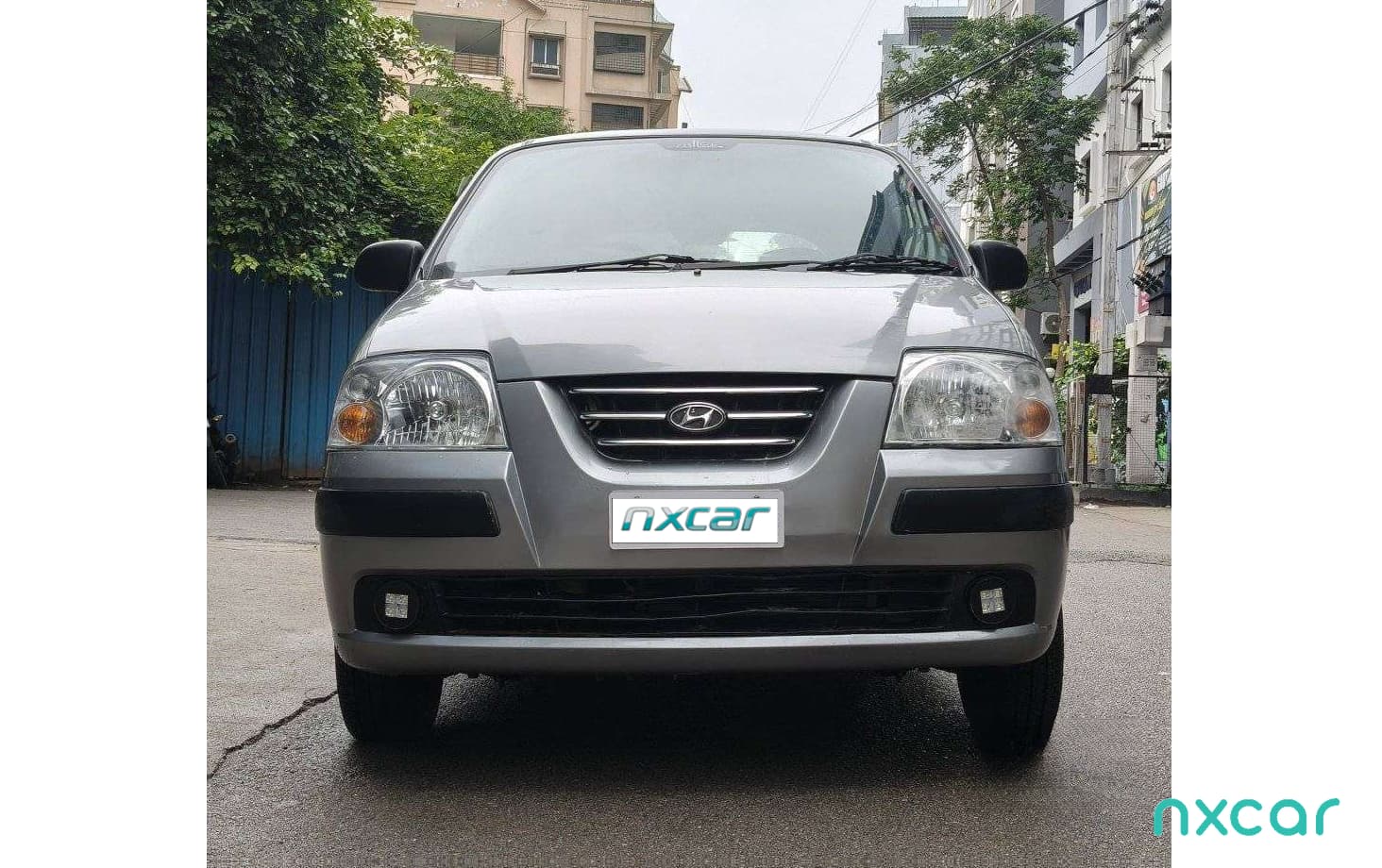 Hyundai Santro Xing