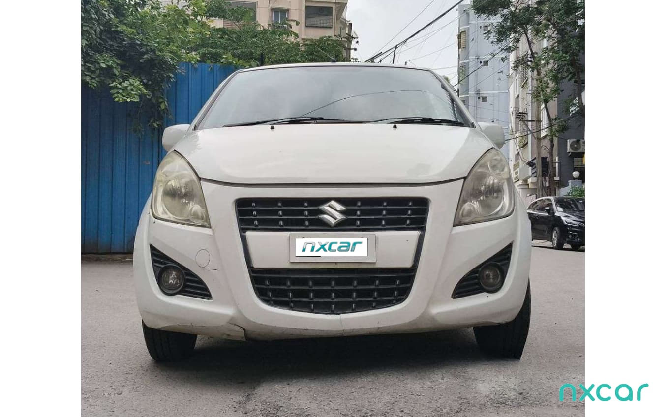 Maruti Suzuki Ritz