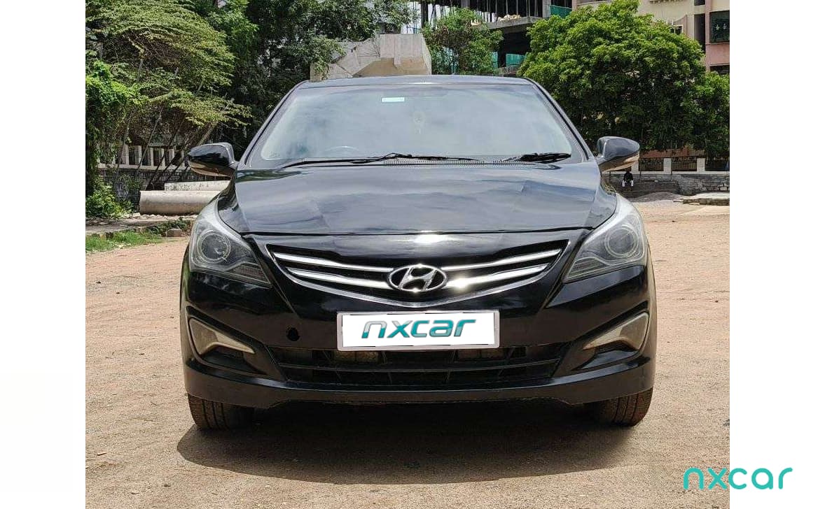 Hyundai Verna