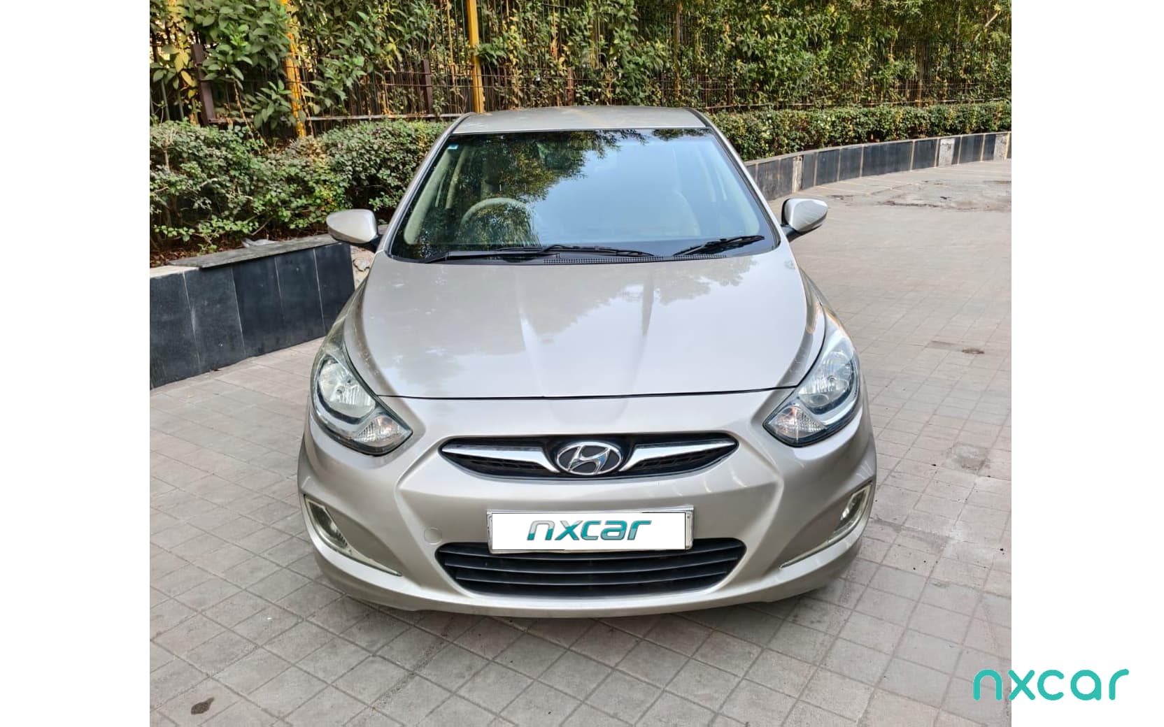 Hyundai Verna