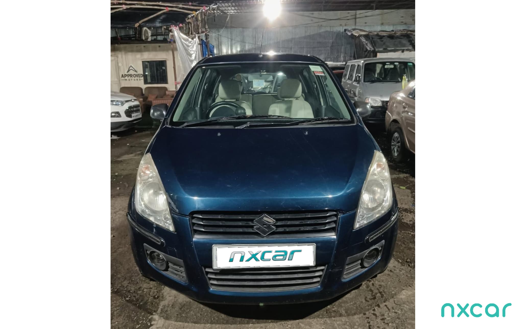 Maruti Suzuki Ritz