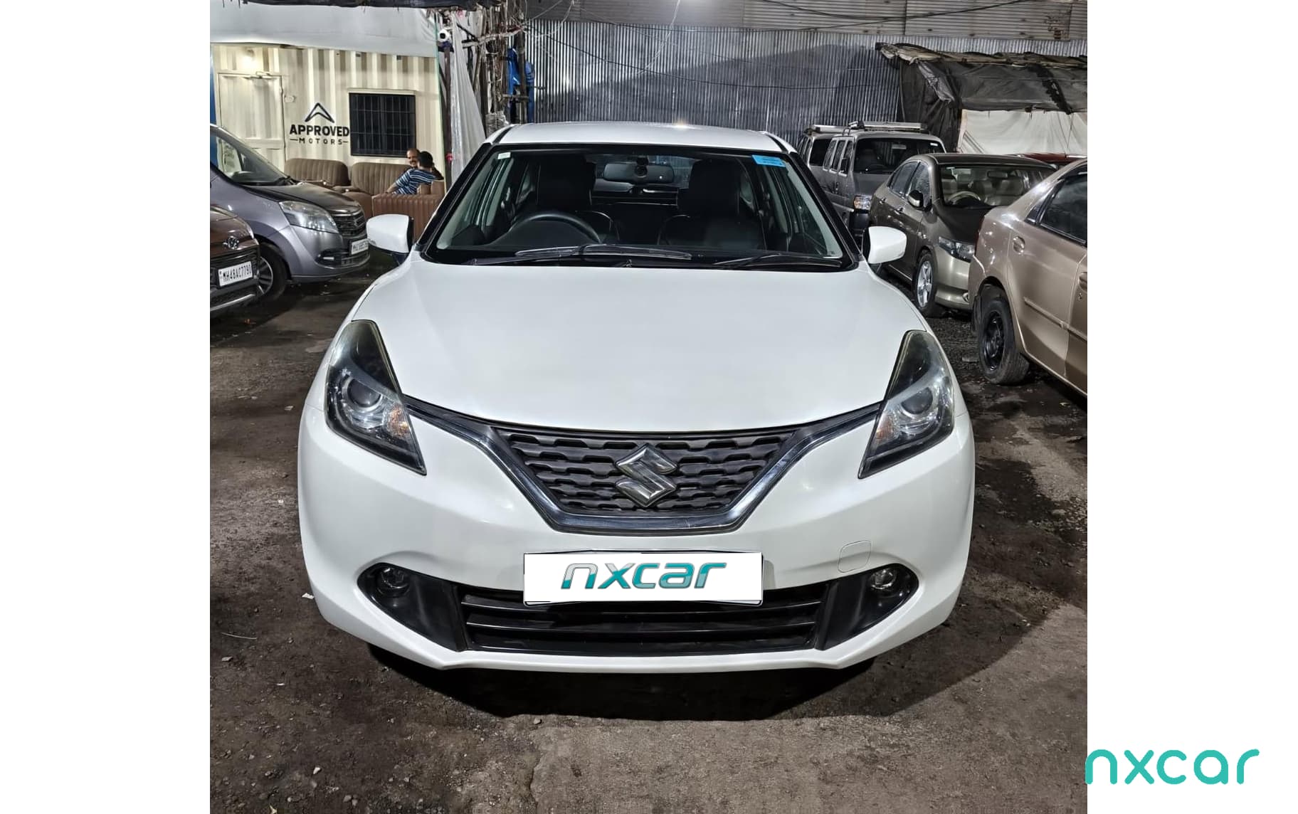 Maruti Suzuki Baleno