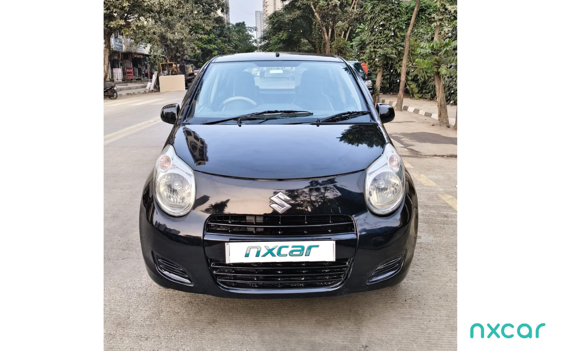 Maruti Suzuki A-Star