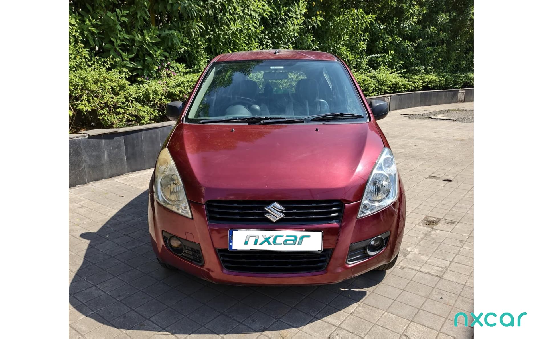 Maruti Suzuki Ritz