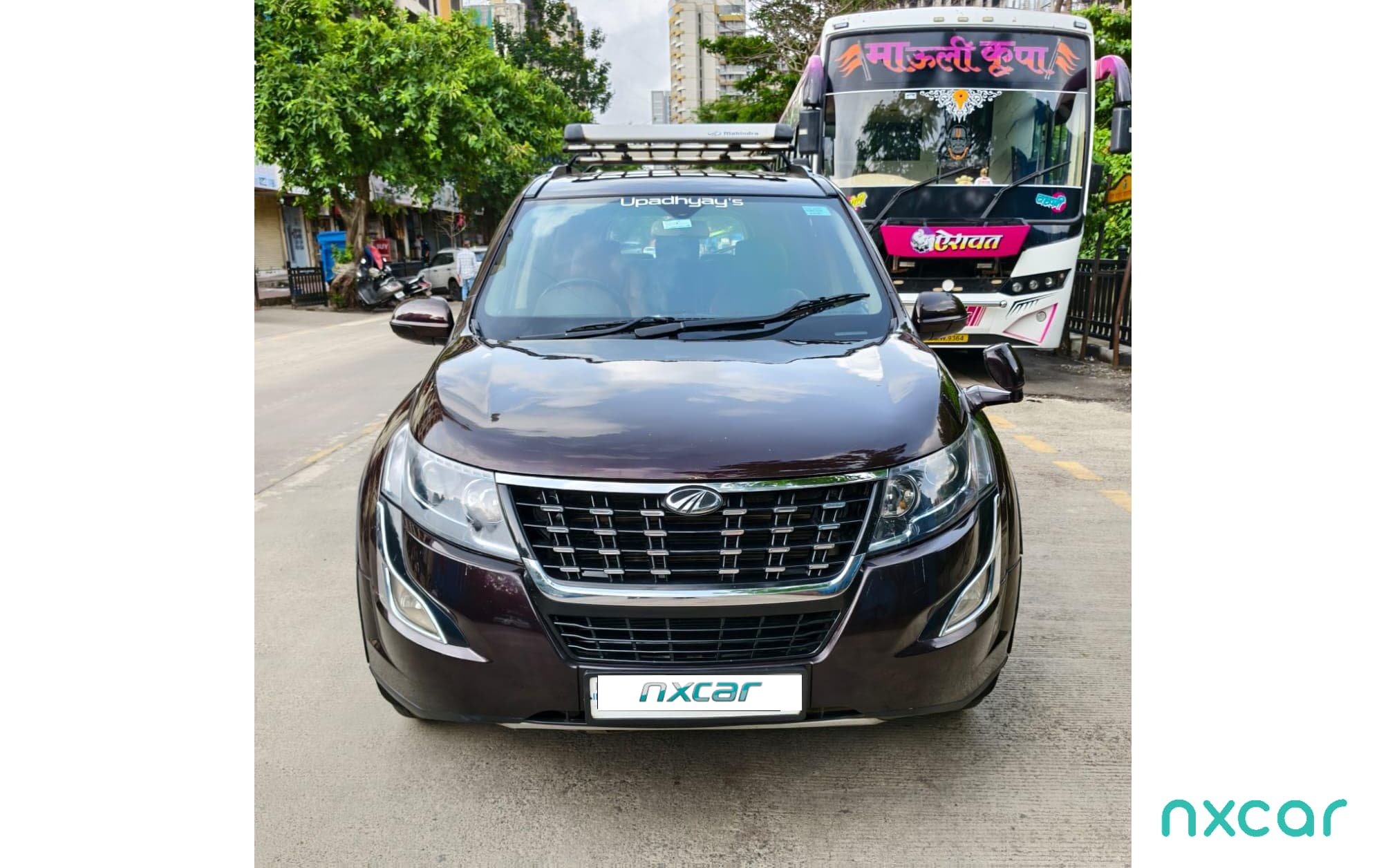 Mahindra XUV500