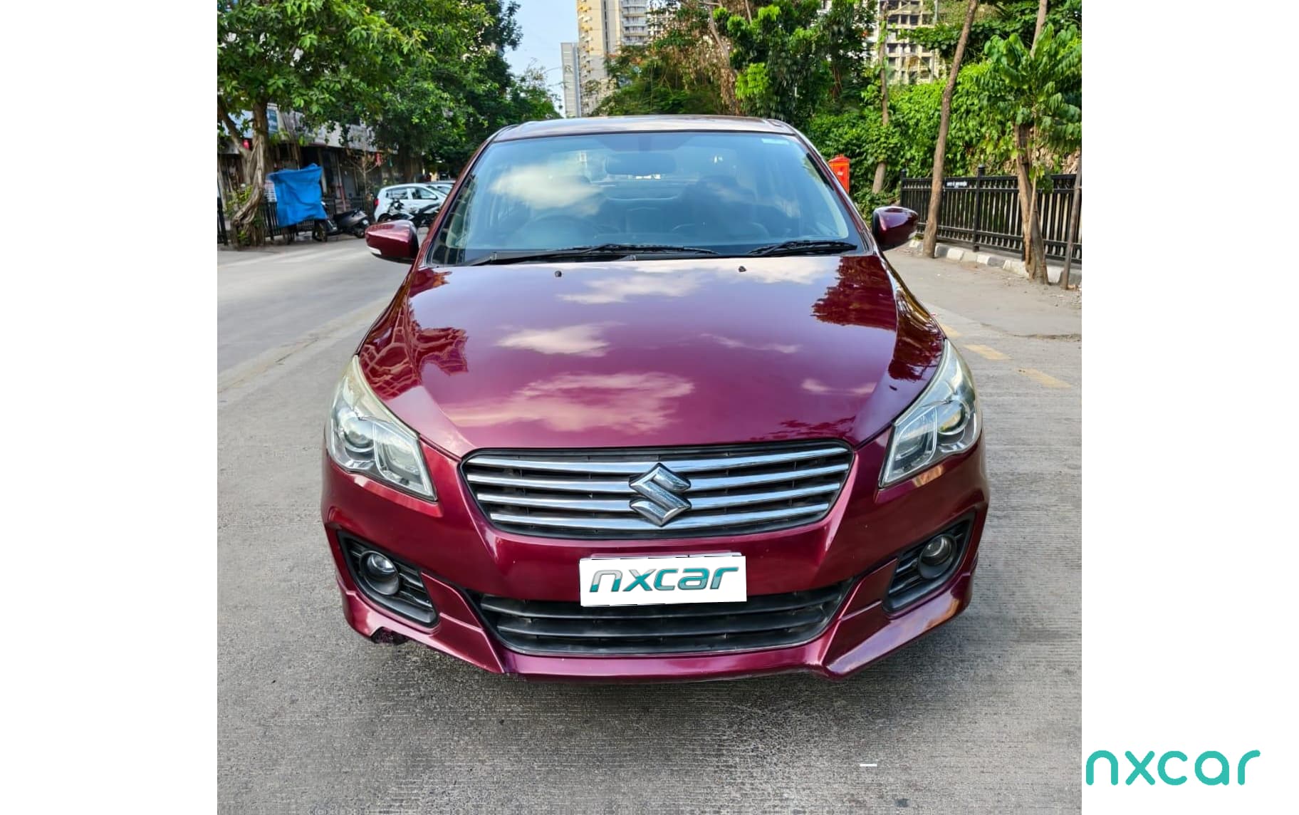 Maruti Suzuki Ciaz