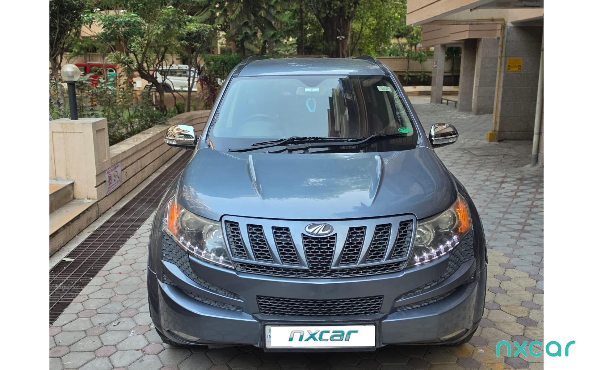 Mahindra XUV500