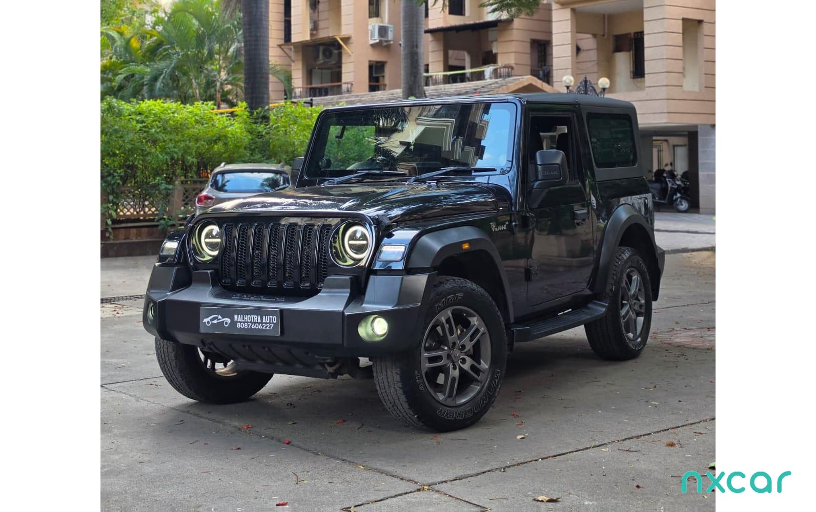 Mahindra Thar