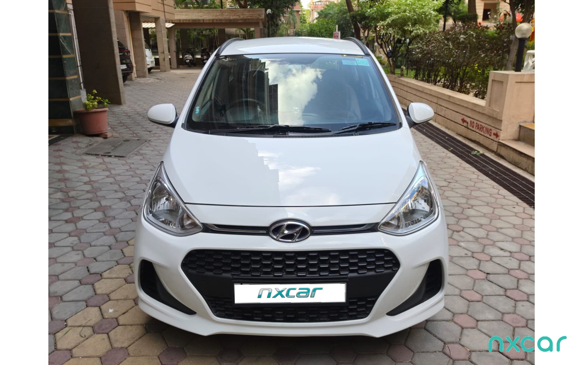 Hyundai Grand i10