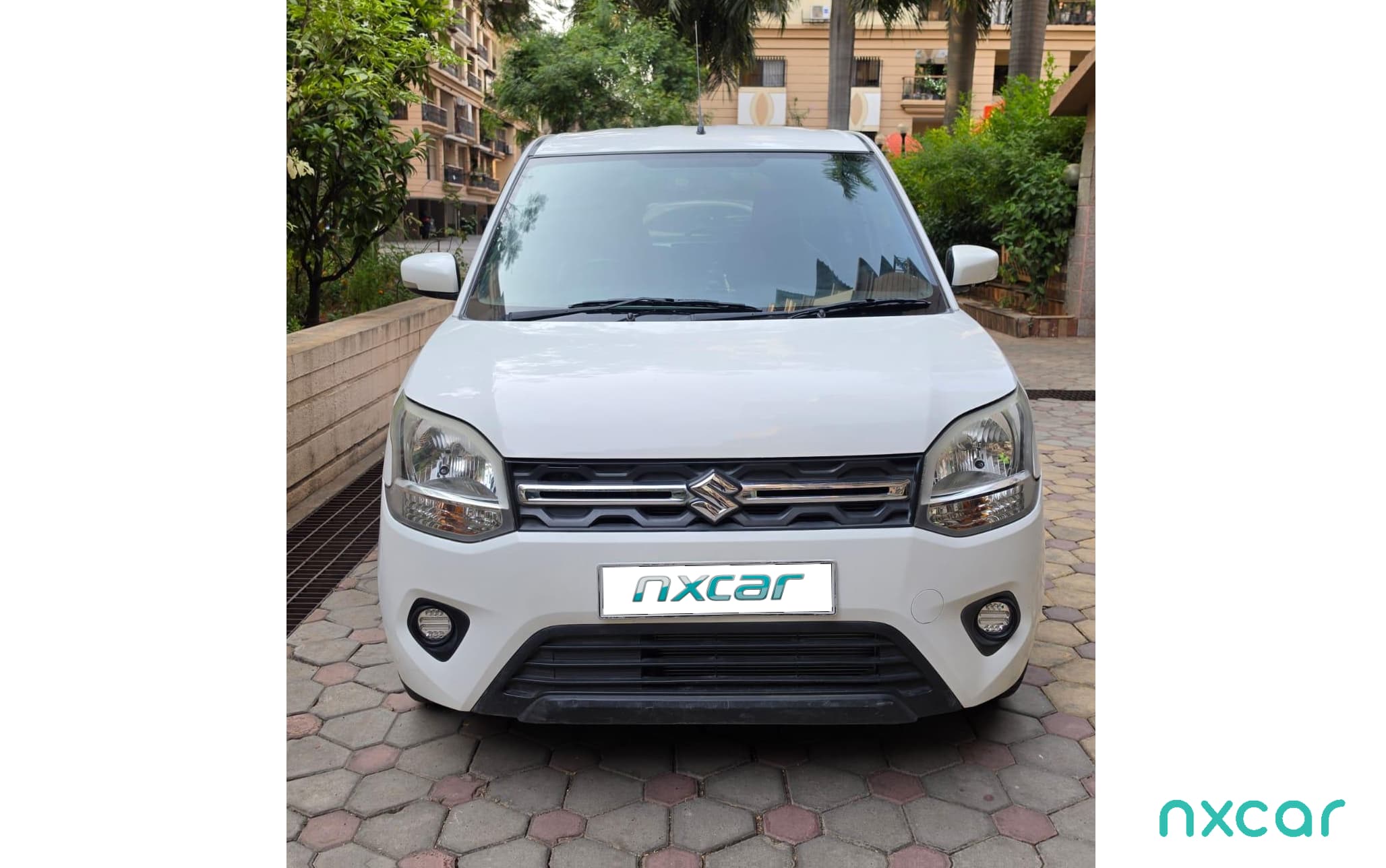 Maruti Suzuki Wagon R