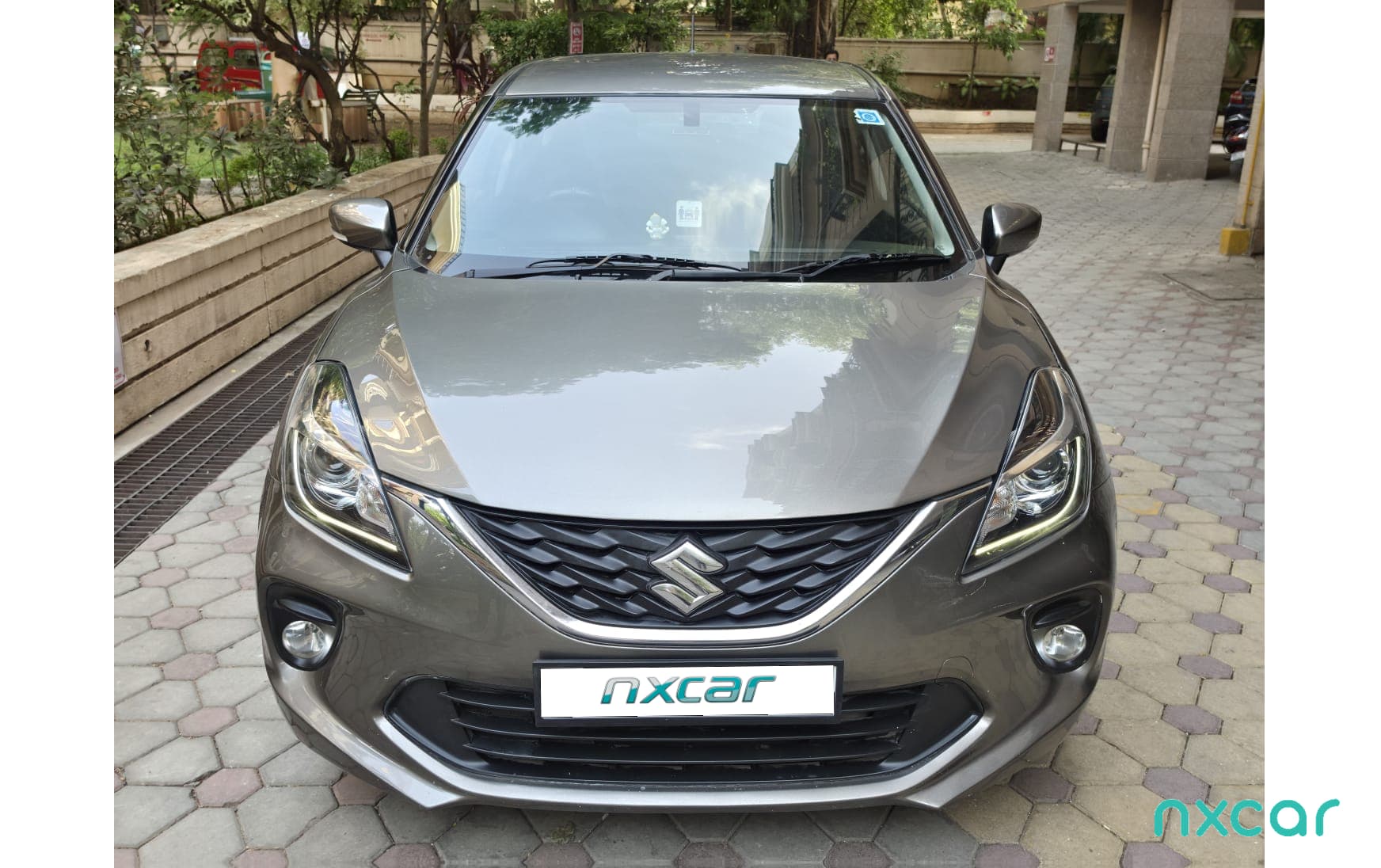 Maruti Suzuki Baleno