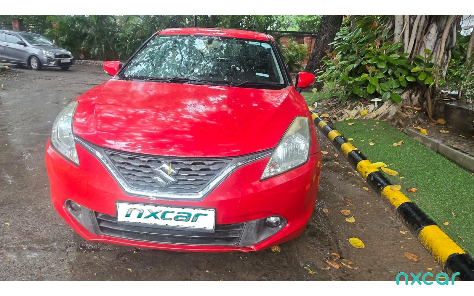 Maruti Suzuki Baleno