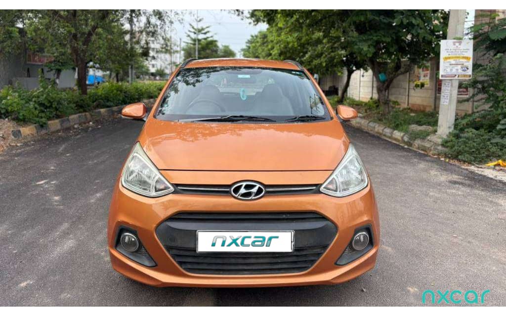 Hyundai Grand i10