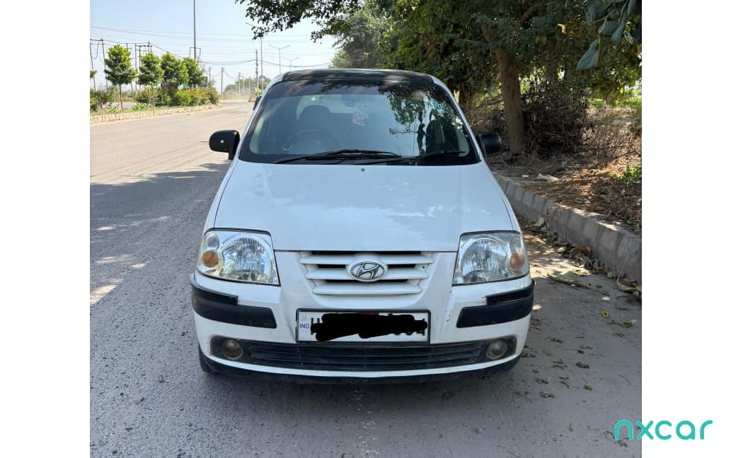 Hyundai Santro Xing