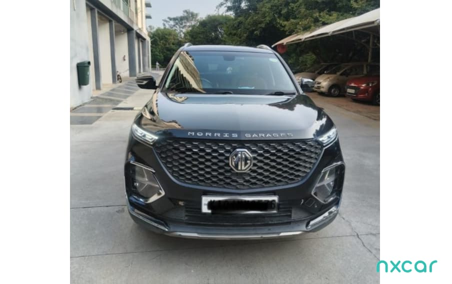 MG Hector Plus