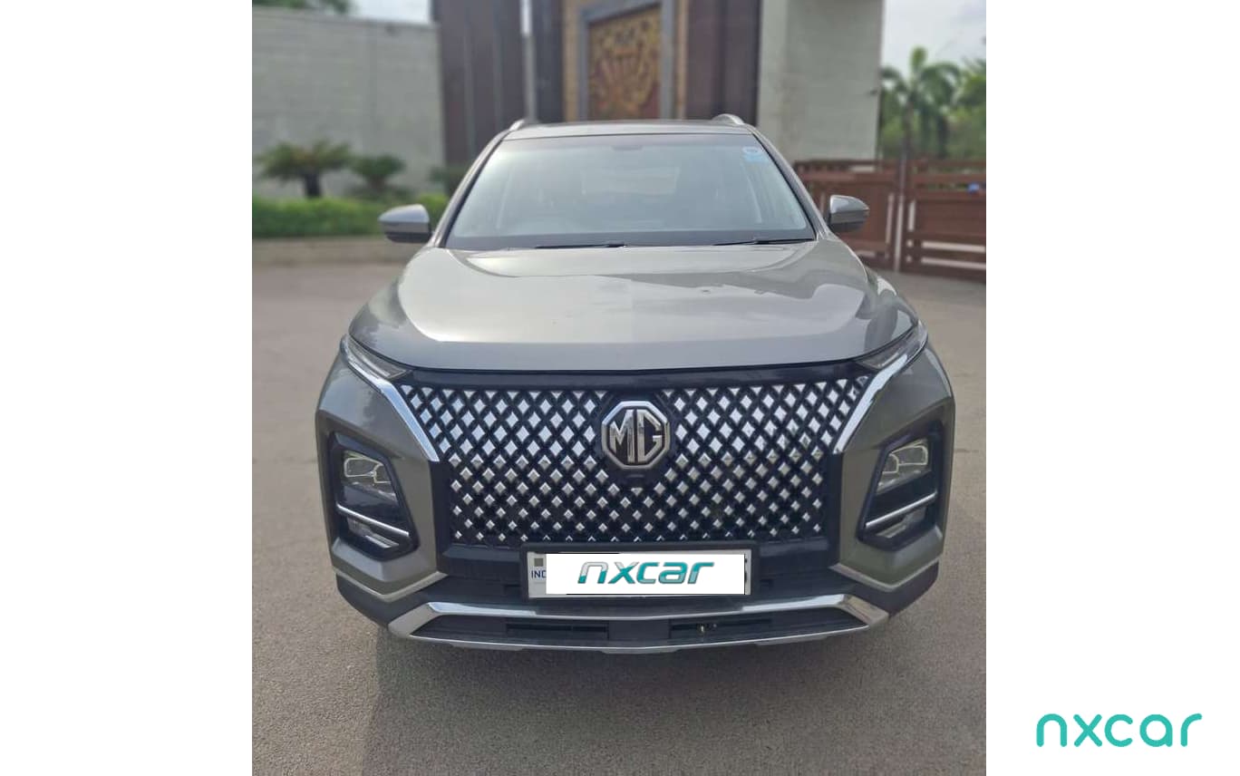 MG Hector