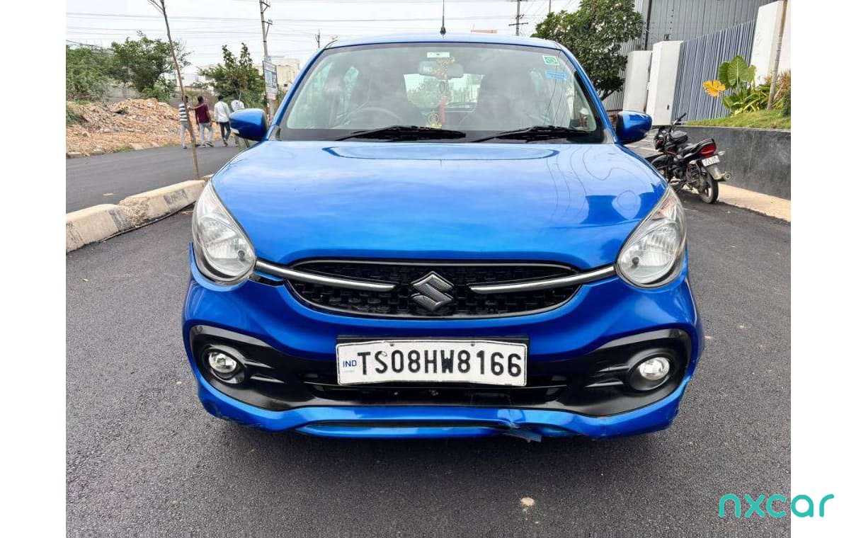 Maruti Suzuki Celerio
