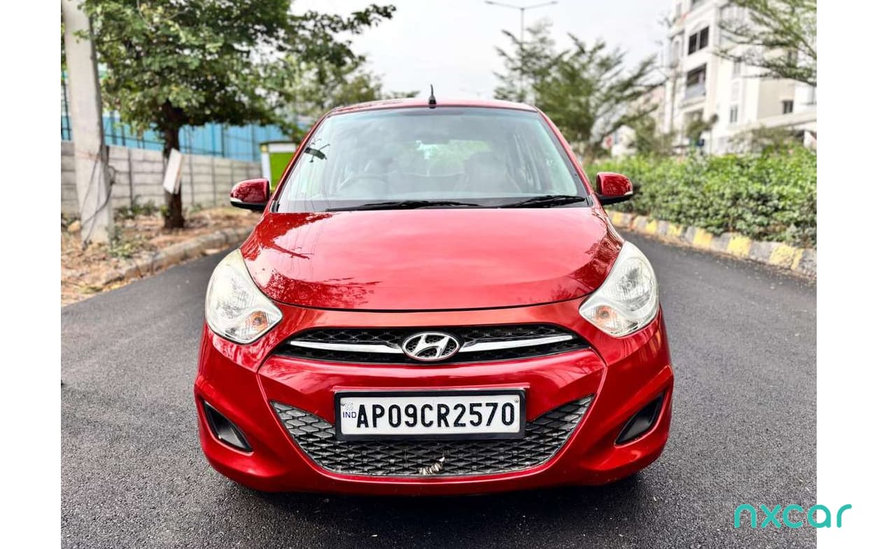 Hyundai i10