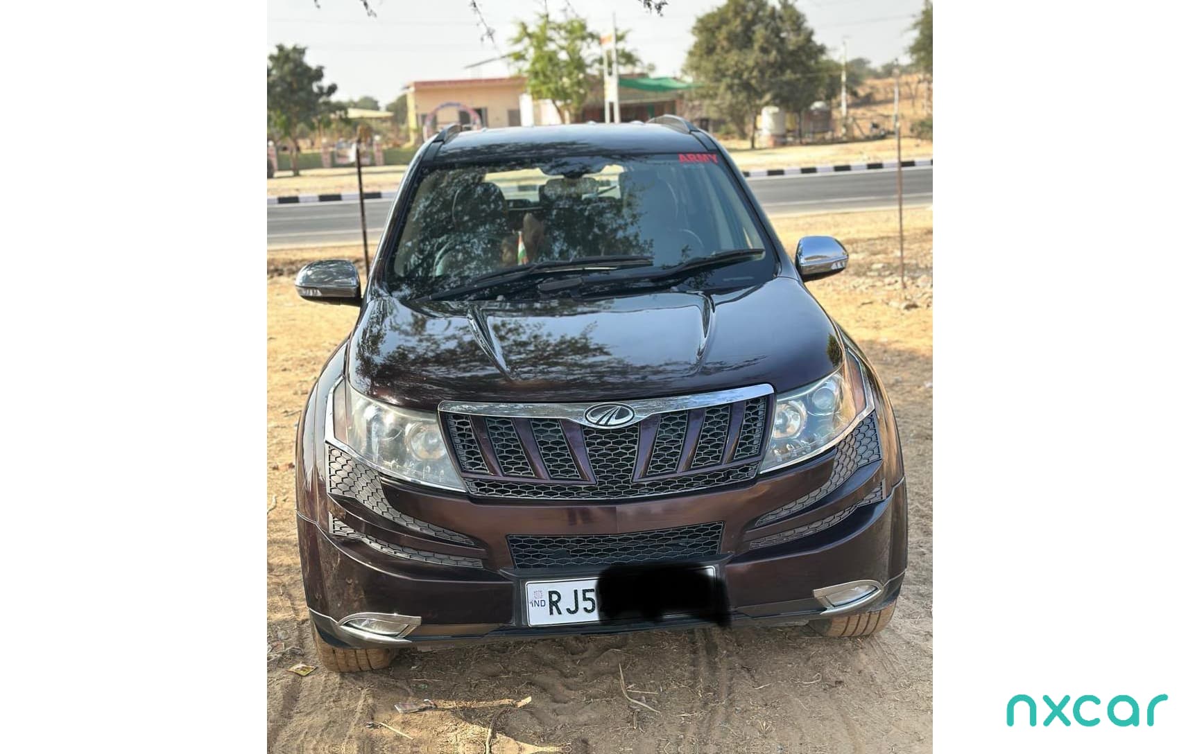 Mahindra XUV500