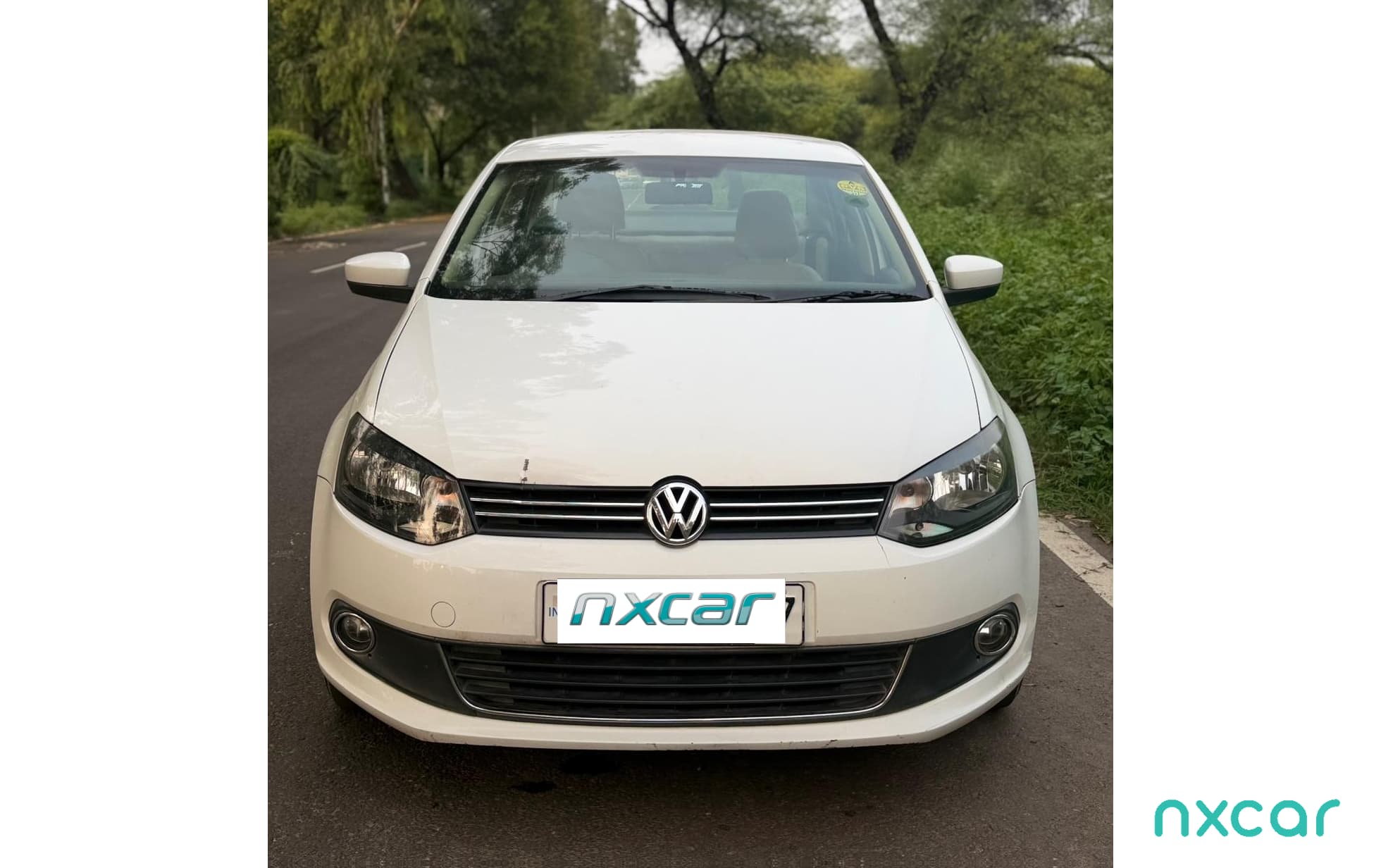 Volkswagen Vento