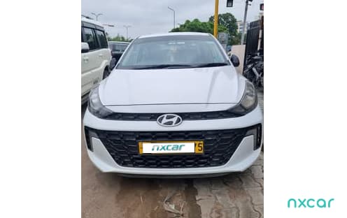 Hyundai Aura