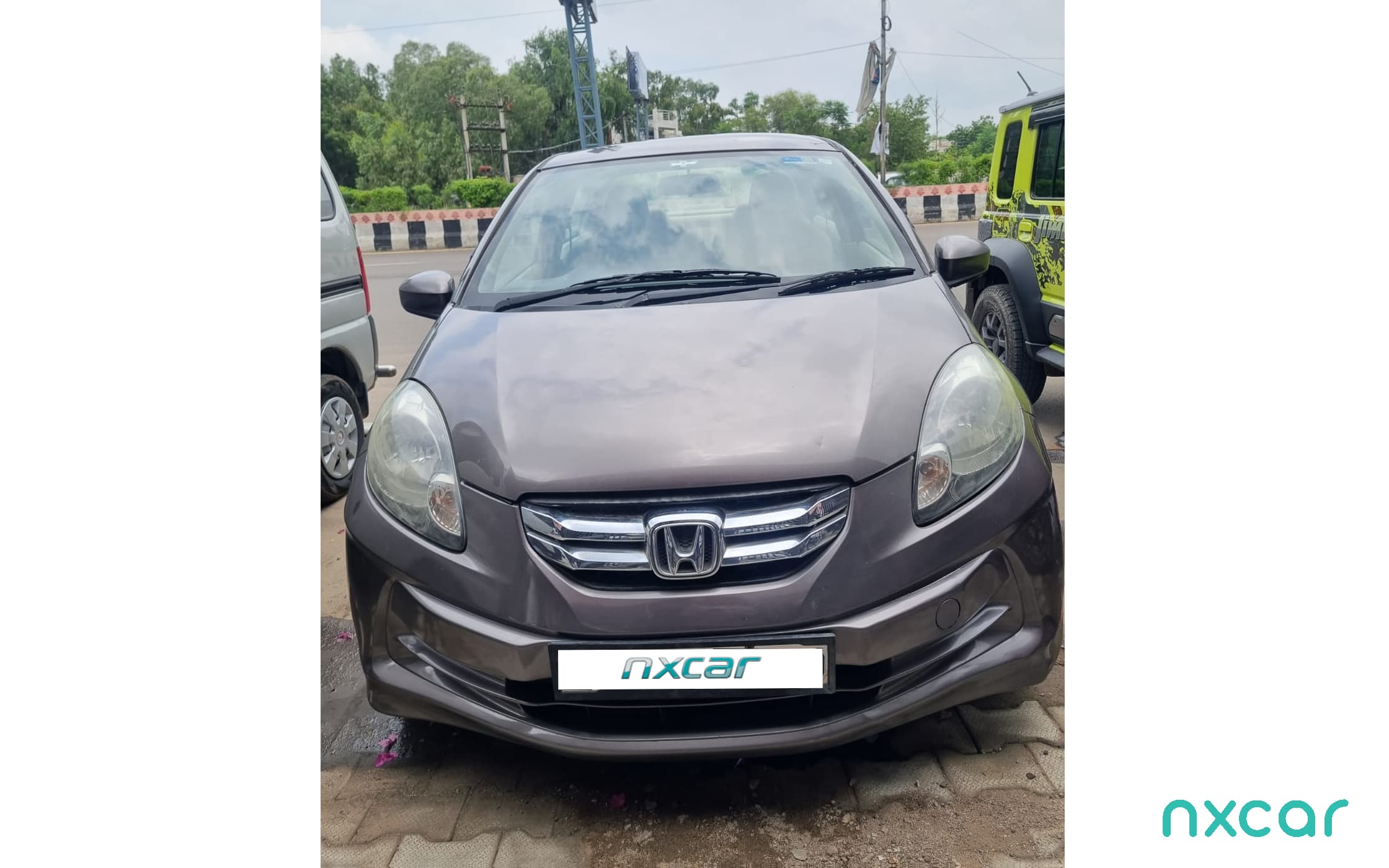 Honda Amaze