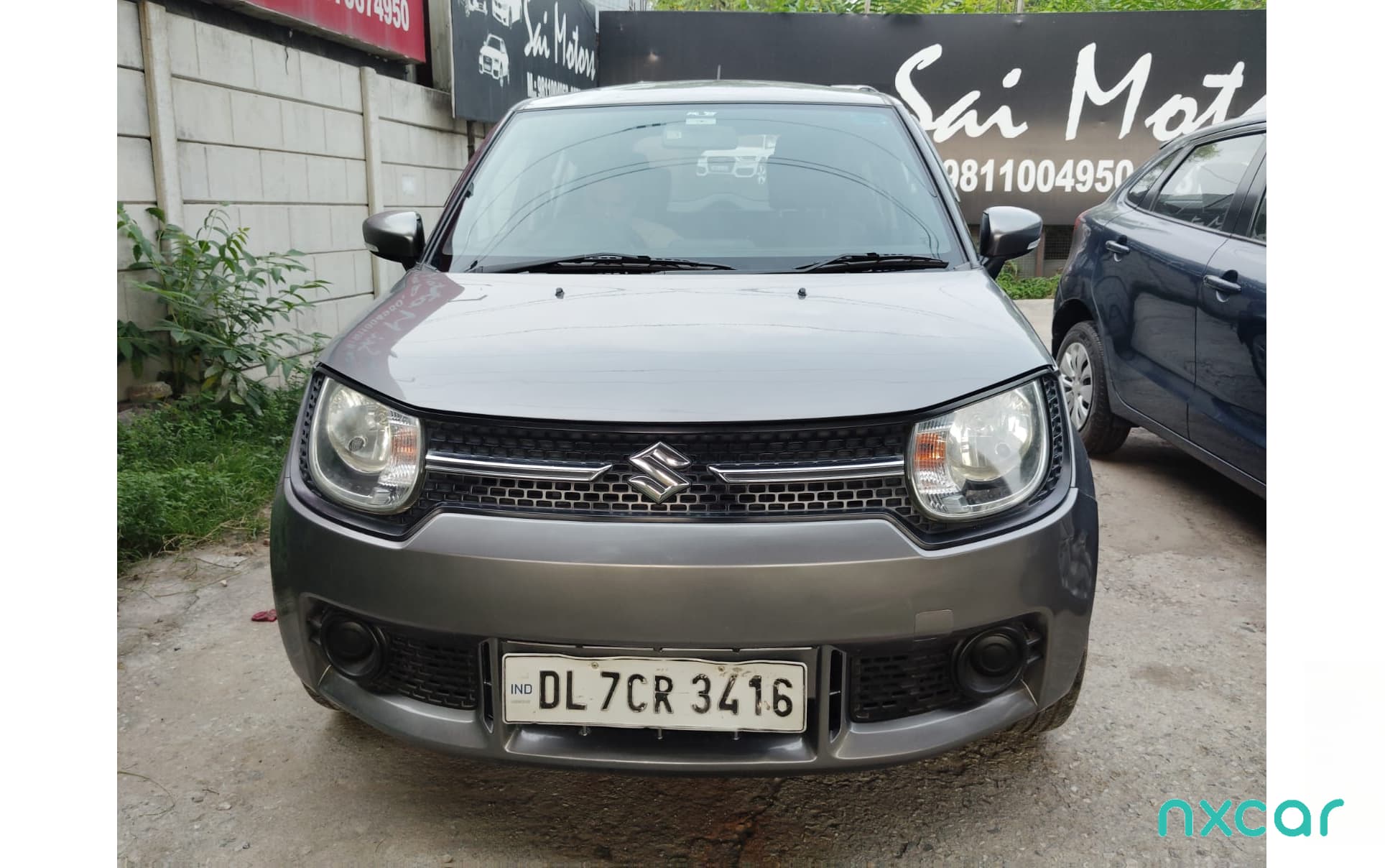 Maruti Suzuki Ignis