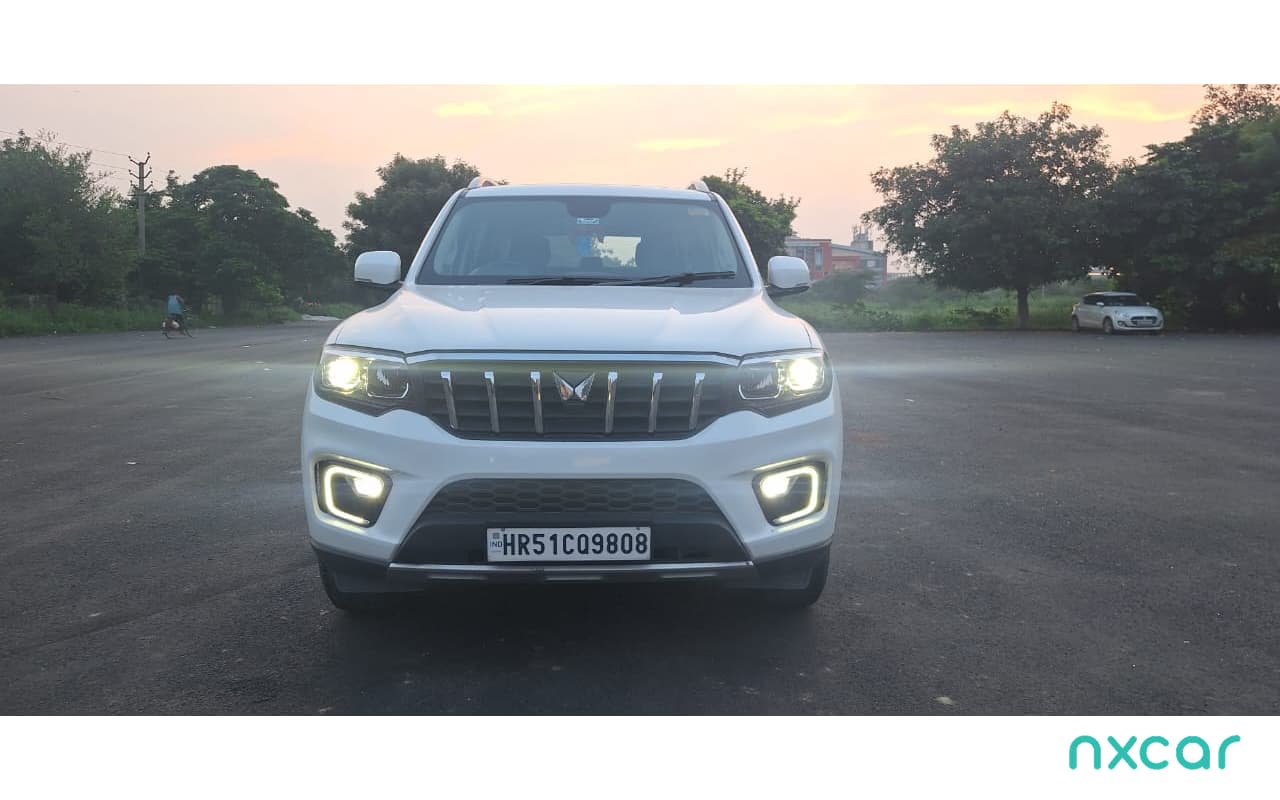 Mahindra Scorpio N