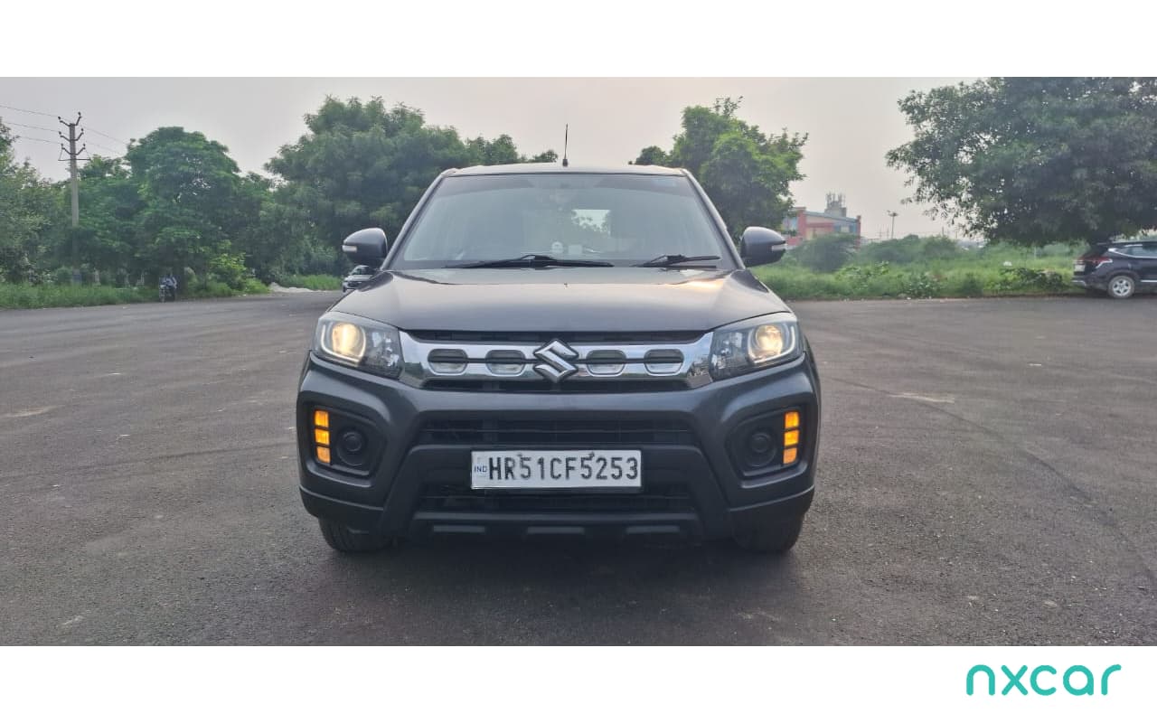 Maruti Suzuki Vitara Brezza