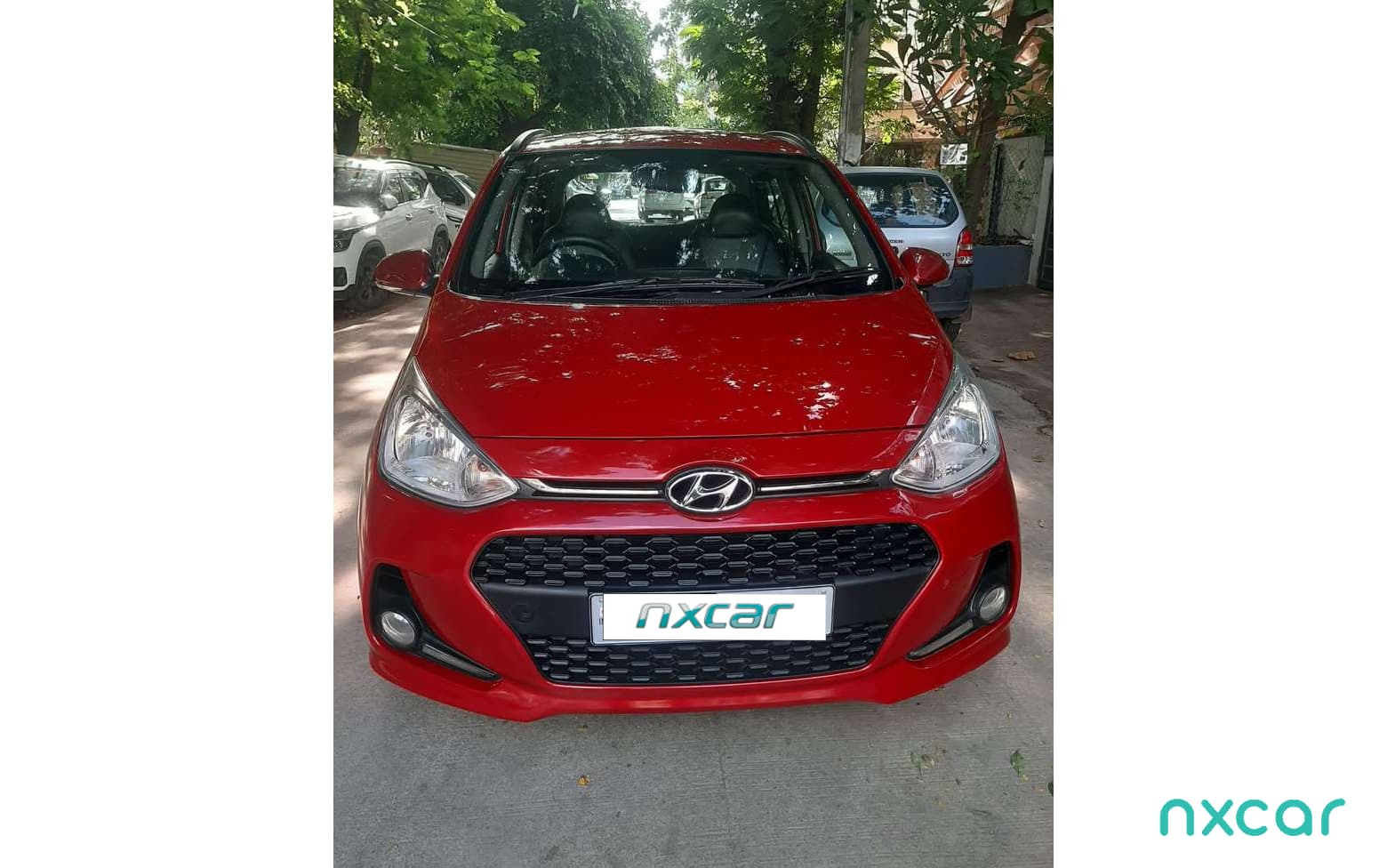 Hyundai Grand i10