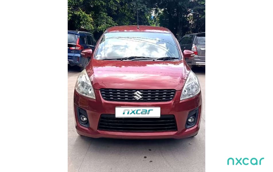 Maruti Suzuki Ertiga
