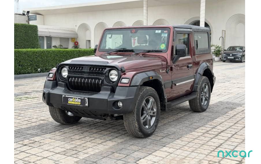 Mahindra Thar