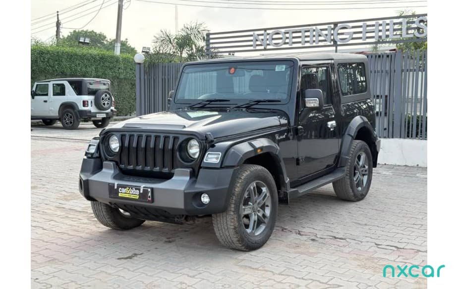 Mahindra Thar