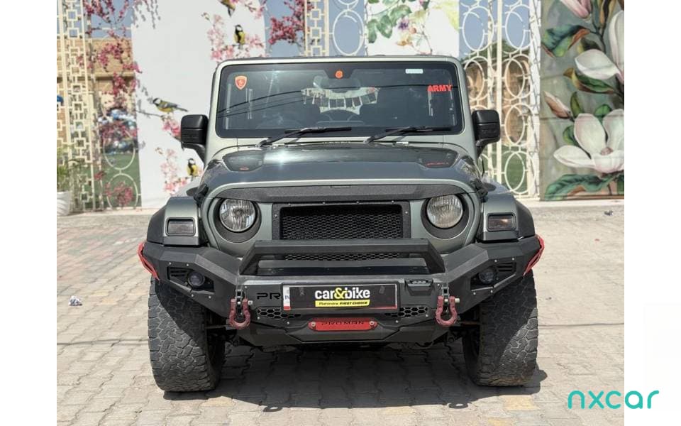 Mahindra Thar