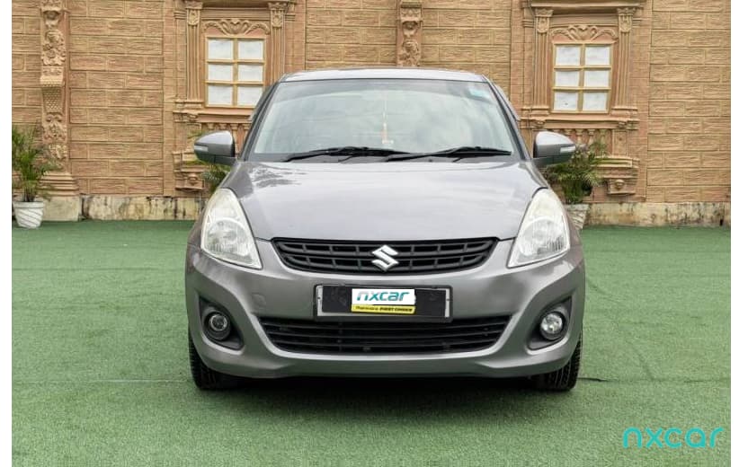 Maruti Suzuki Dzire