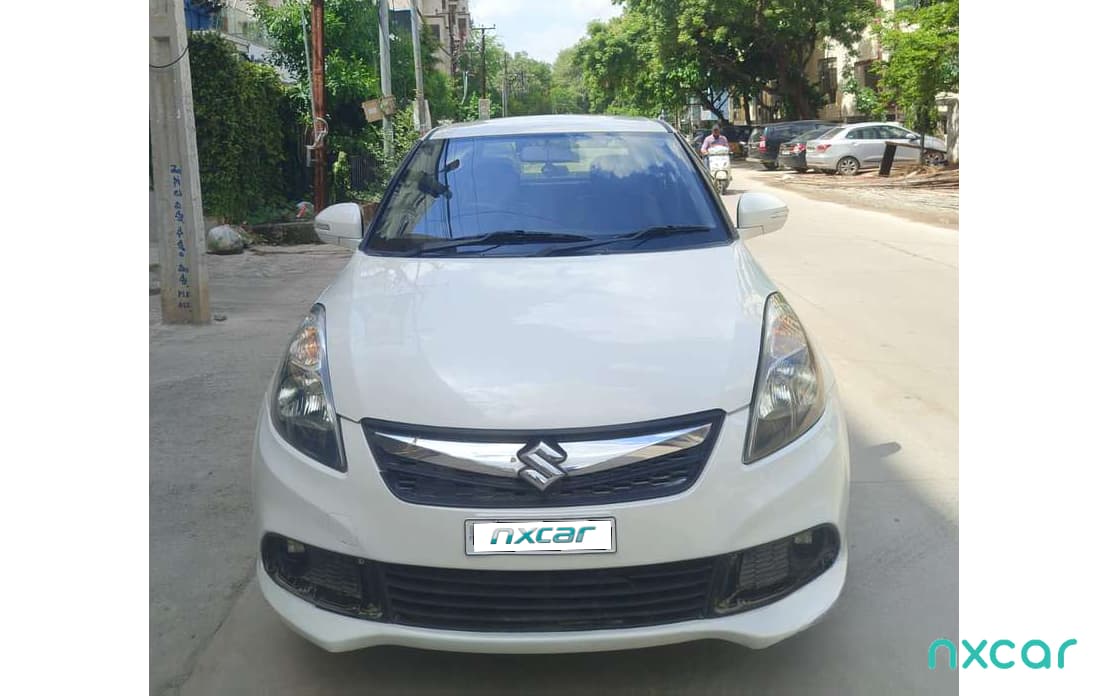 Maruti Suzuki Swift Dzire