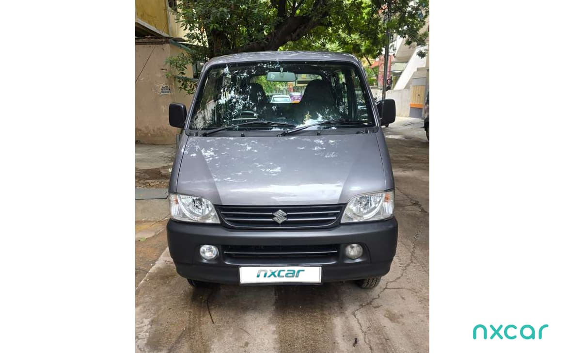 Maruti Suzuki Eeco