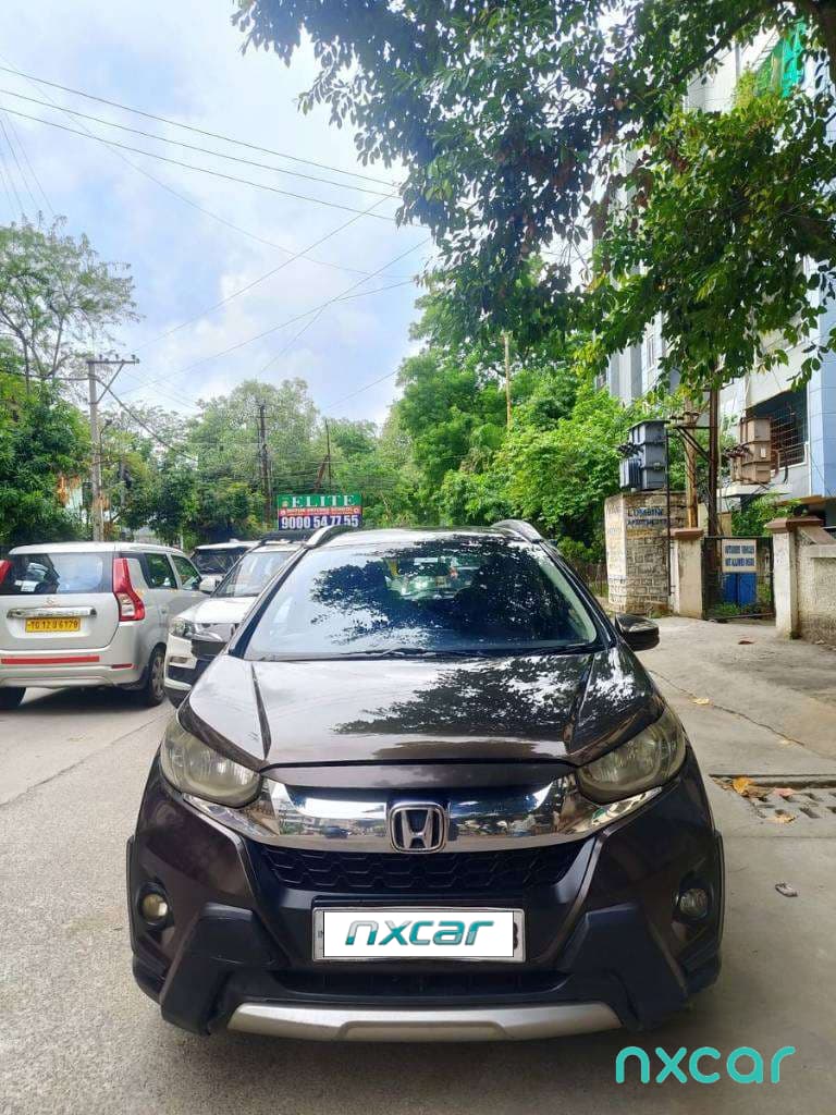 Honda WR-V