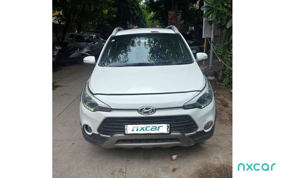Hyundai i20 Active