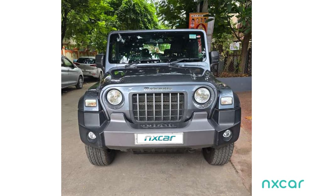 Mahindra Thar