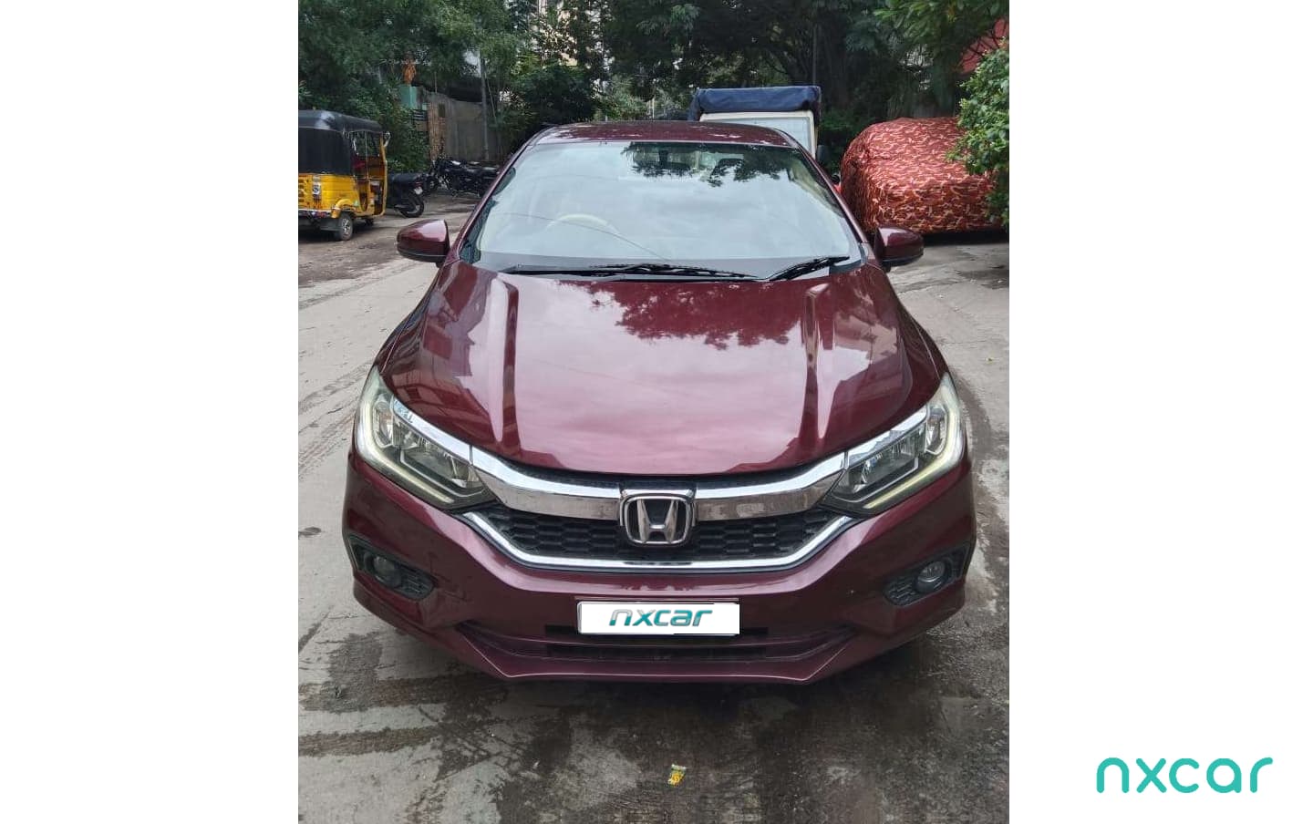 Honda City